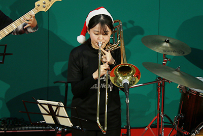 ふれあいコンサート