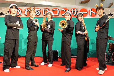 ふれあいコンサート