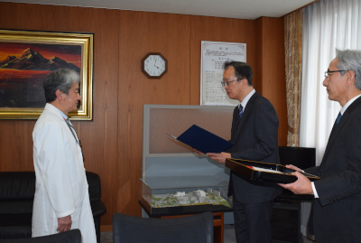 治験実施貢献賞