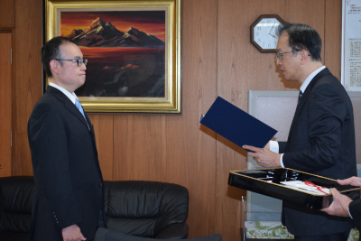 治験実施貢献賞