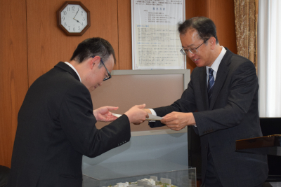 治験実施貢献賞