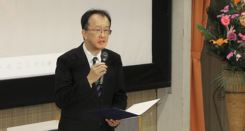 オリエンテーション